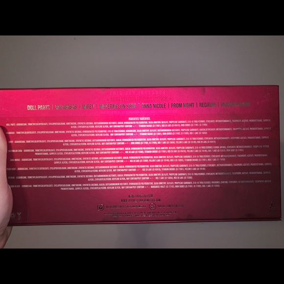 Mini liquid lips - Picture 3 of 3